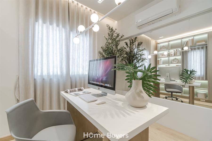 รีวิวบ้าน Como Bianca II (โคโม่ เบียงก้า 2 บางนา) บ้านสไตล์มินิมอลที่ใส่ใจสิ่งแวดล้อม 