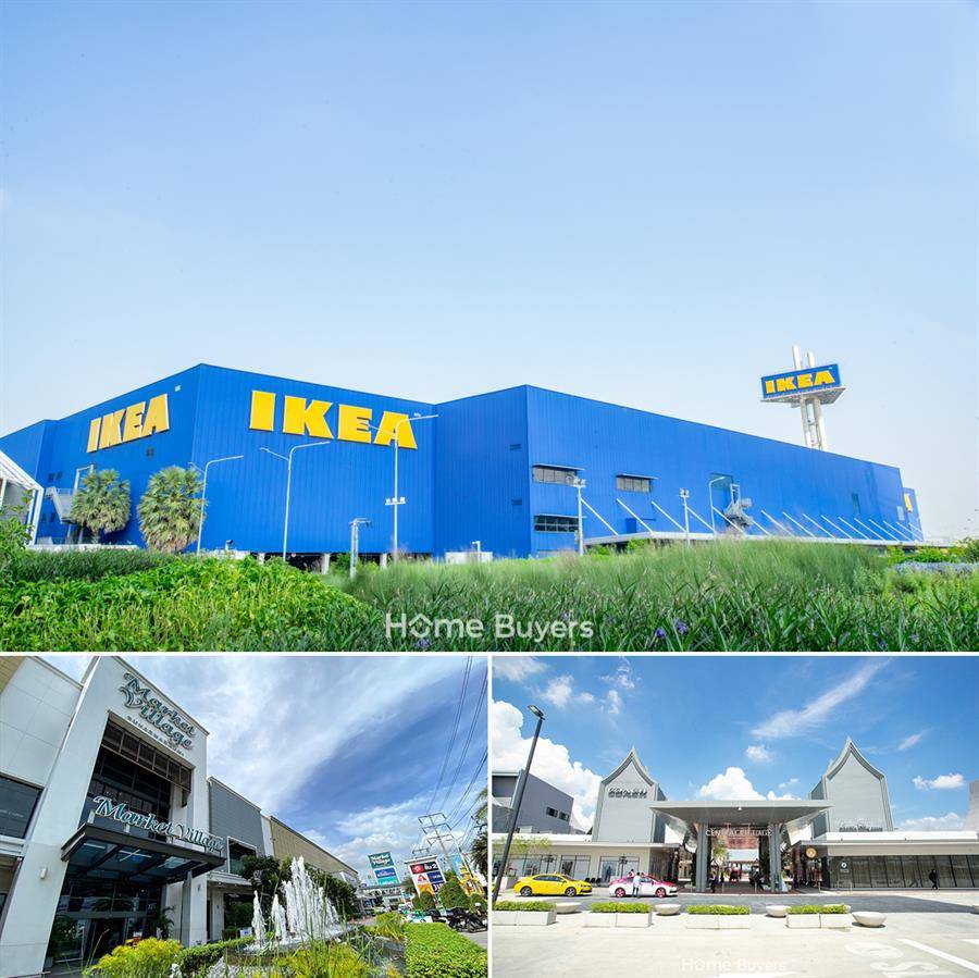 รีวิวบ้าน Como Bianca II (โคโม่ เบียงก้า 2 บางนา) บ้านสไตล์มินิมอลที่ใส่ใจสิ่งแวดล้อม 
