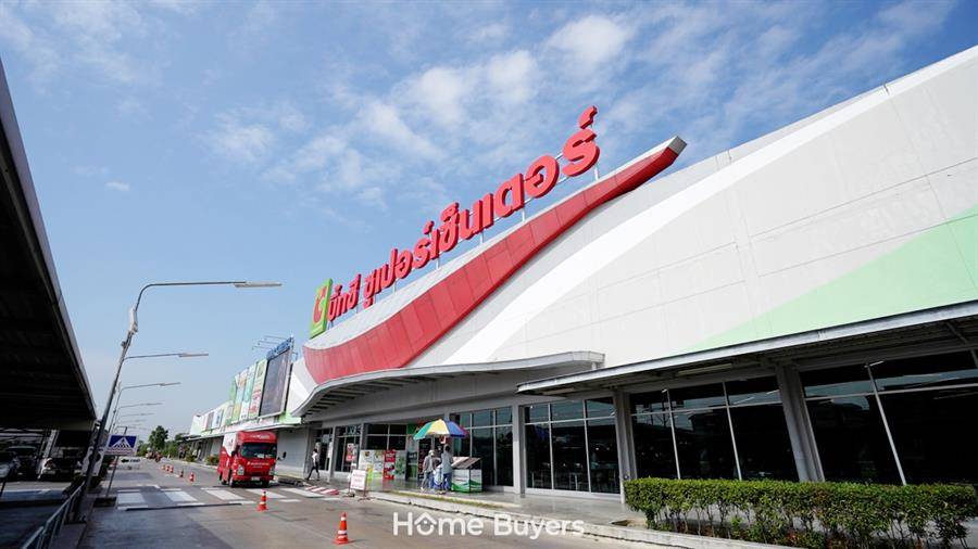 รีวิวบ้านแฝด ภัทรีดา วิลล่า ปทุมธานี 3 บ้านแฝดผนังอิสระ เพียง 43 ยูนิต เชื่อมต่อ ดอนเมือง - แจ้งวัฒนะ รีวิวบ้านแฝด ภัทรีดา วิลล่า ปทุมธานี 3 บ้านแฝดผนังอิสระ เพียง 43 ยูนิต เชื่อมต่อ ดอนเมือง - แจ้งวัฒนะ