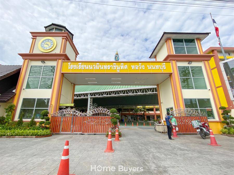 รีวิวบ้านแฝด ภัทรีดา วิลล่า ปทุมธานี 3 บ้านแฝดผนังอิสระ เพียง 43 ยูนิต เชื่อมต่อ ดอนเมือง - แจ้งวัฒนะ รีวิวบ้านแฝด ภัทรีดา วิลล่า ปทุมธานี 3 บ้านแฝดผนังอิสระ เพียง 43 ยูนิต เชื่อมต่อ ดอนเมือง - แจ้งวัฒนะ
