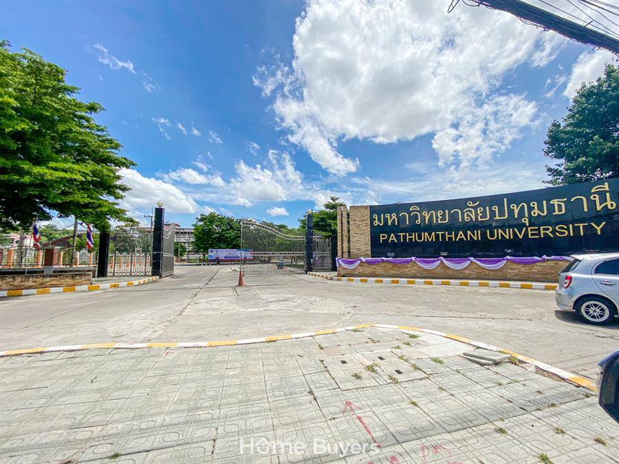 รีวิวบ้านแฝด ภัทรีดา วิลล่า ปทุมธานี 3 บ้านแฝดผนังอิสระ เพียง 43 ยูนิต เชื่อมต่อ ดอนเมือง - แจ้งวัฒนะ รีวิวบ้านแฝด ภัทรีดา วิลล่า ปทุมธานี 3 บ้านแฝดผนังอิสระ เพียง 43 ยูนิต เชื่อมต่อ ดอนเมือง - แจ้งวัฒนะ