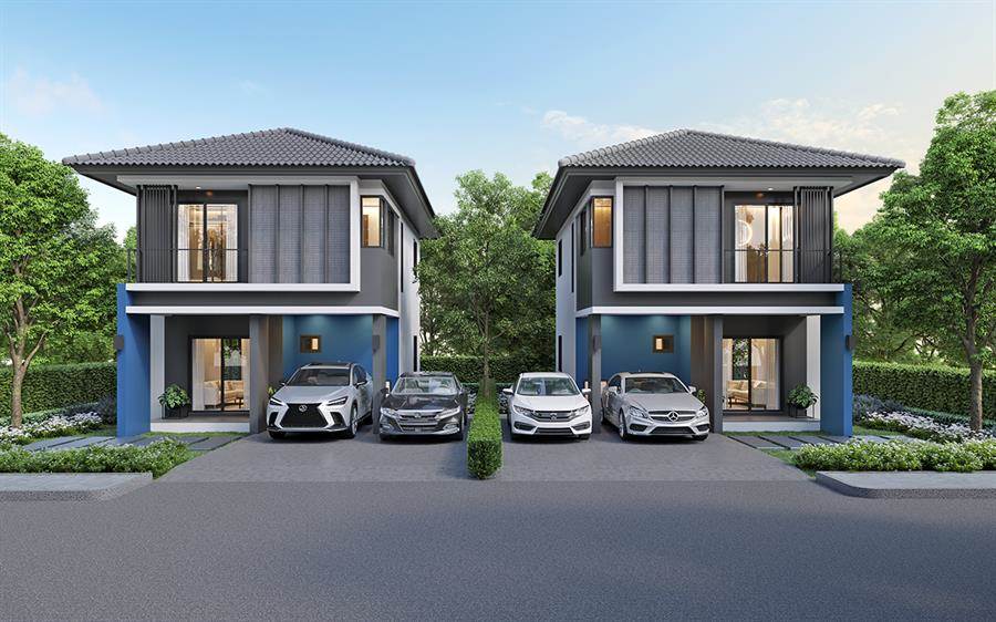 พรีวิวบ้านแฝด บ้านฟ้ากรีนเนอรี่ นีโอลา วงแหวน-ลำลูกกา คลอง 7 พบบ้านซีรีย์ใหม่ ทำเลติดถนนใหญ่ ใกล้สิ่งอำนวยความสะดวก พรีวิวบ้านแฝด บ้านฟ้ากรีนเนอรี่ นีโอลา วงแหวน-ลำลูกกา คลอง 7 พบบ้านซีรีย์ใหม่ ทำเลติดถนนใหญ่ ใกล้สิ่งอำนวยความสะดวก