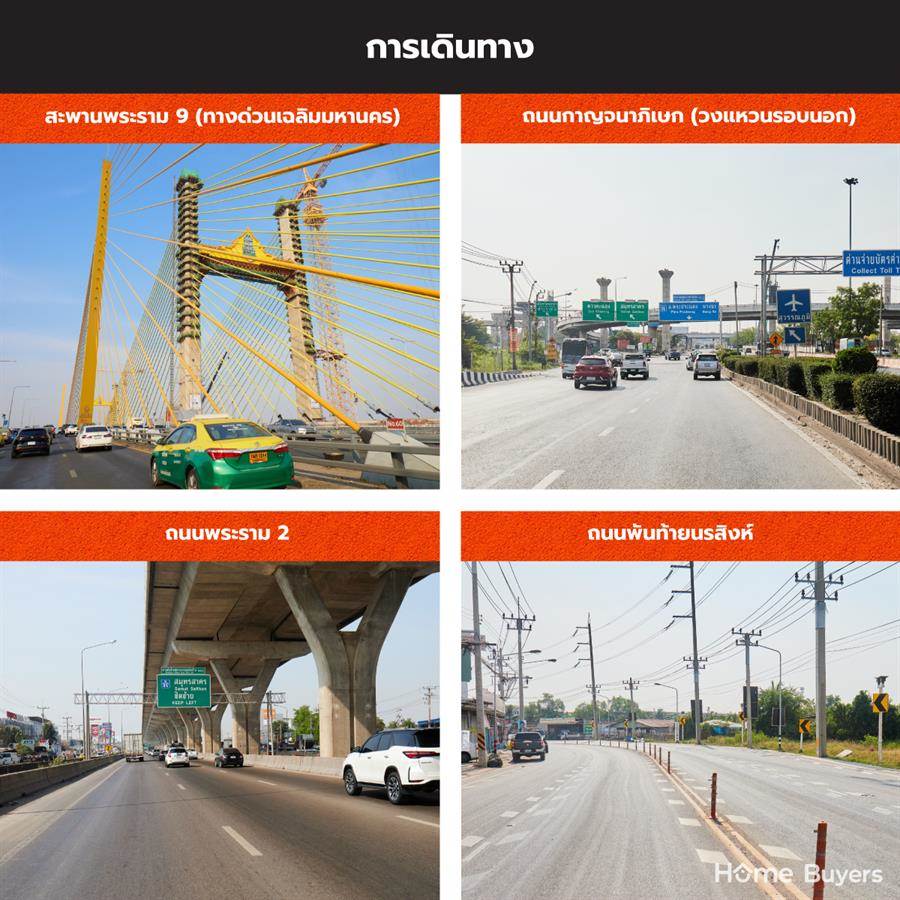 Pleno Town พระราม 2 ทาวน์โฮม - บ้านใหญ่ ให้ชีวิตมีสมดุล ด้วยฟังก์ชันลงตัว ส่วนกลางครบ ทำเลใกล้ทางด่วน ย่านพระราม 2