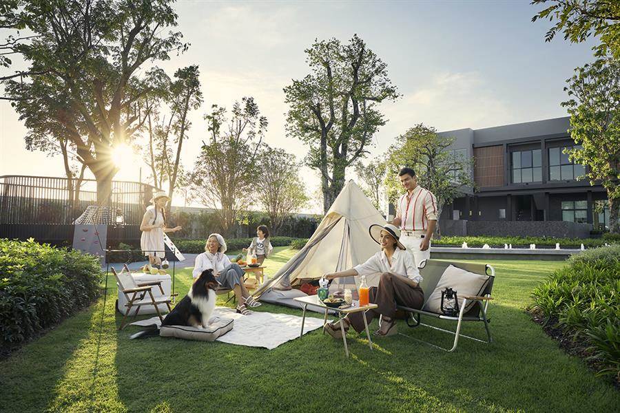 พรีวิวบ้านเดี่ยว เดอะ ซิตี้ สุขุมวิท - อ่อนนุช 2 พรีวิวบ้านเดี่ยว เดอะ ซิตี้ สุขุมวิท - อ่อนนุช 2