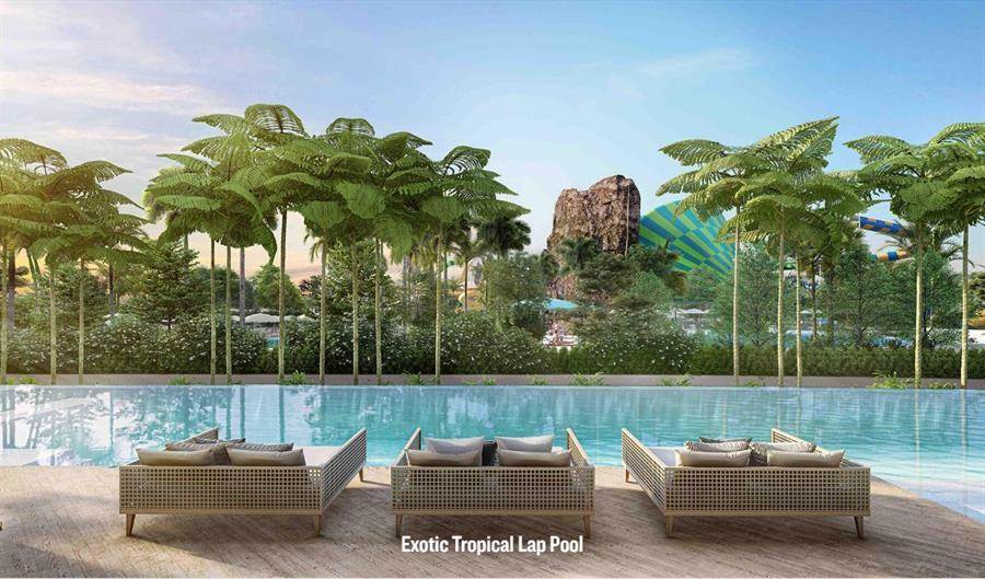พรีวิวคอนโด เวหา หัวหิน คอนโดไฮไรส์ทำเลใจกลางหัวหิน วิวทะเลทุกยูนิต ติดสวนน้ำ พร้อมบริการระดับโรงแรม