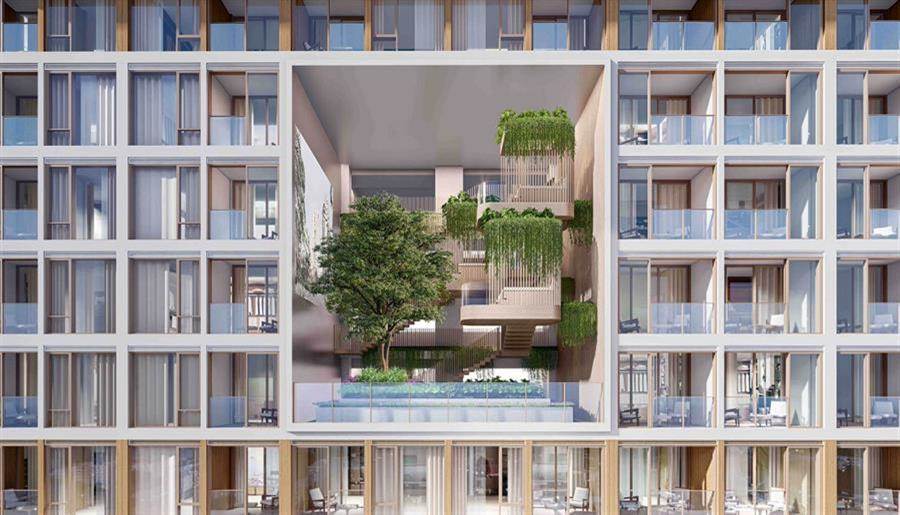 พรีวิวคอนโด เวหา หัวหิน คอนโดไฮไรส์ทำเลใจกลางหัวหิน วิวทะเลทุกยูนิต ติดสวนน้ำ พร้อมบริการระดับโรงแรม