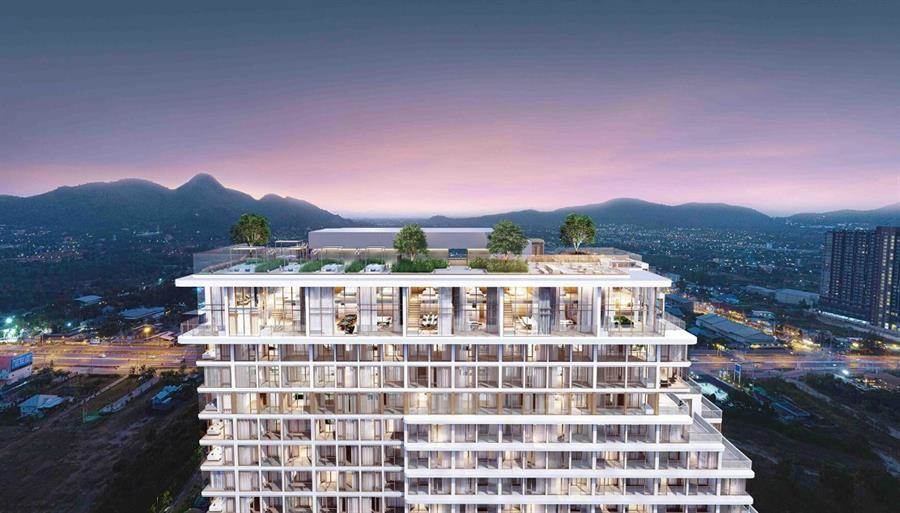 พรีวิวคอนโด เวหา หัวหิน คอนโดไฮไรส์ทำเลใจกลางหัวหิน วิวทะเลทุกยูนิต ติดสวนน้ำ พร้อมบริการระดับโรงแรม