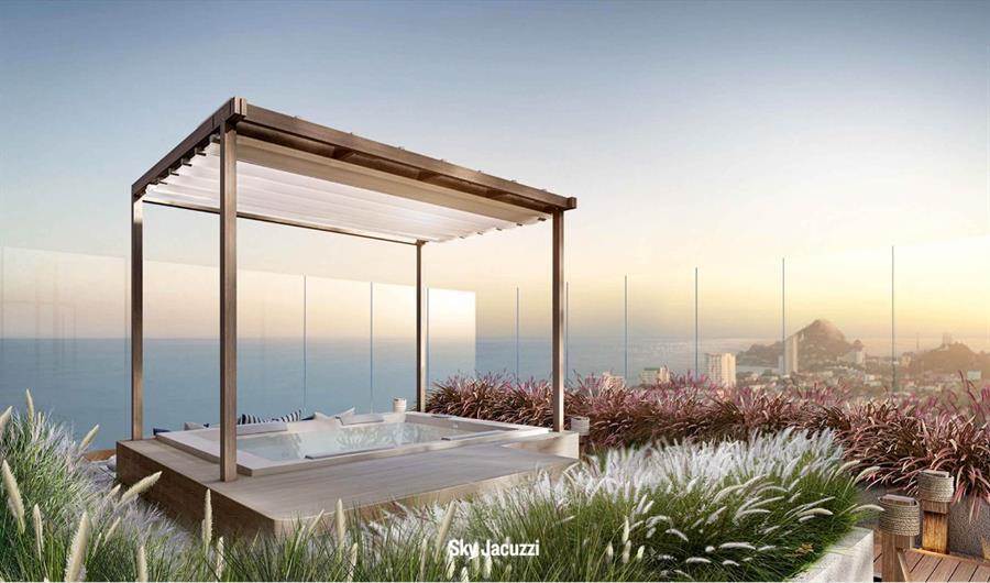 พรีวิวคอนโด เวหา หัวหิน คอนโดไฮไรส์ทำเลใจกลางหัวหิน วิวทะเลทุกยูนิต ติดสวนน้ำ พร้อมบริการระดับโรงแรม