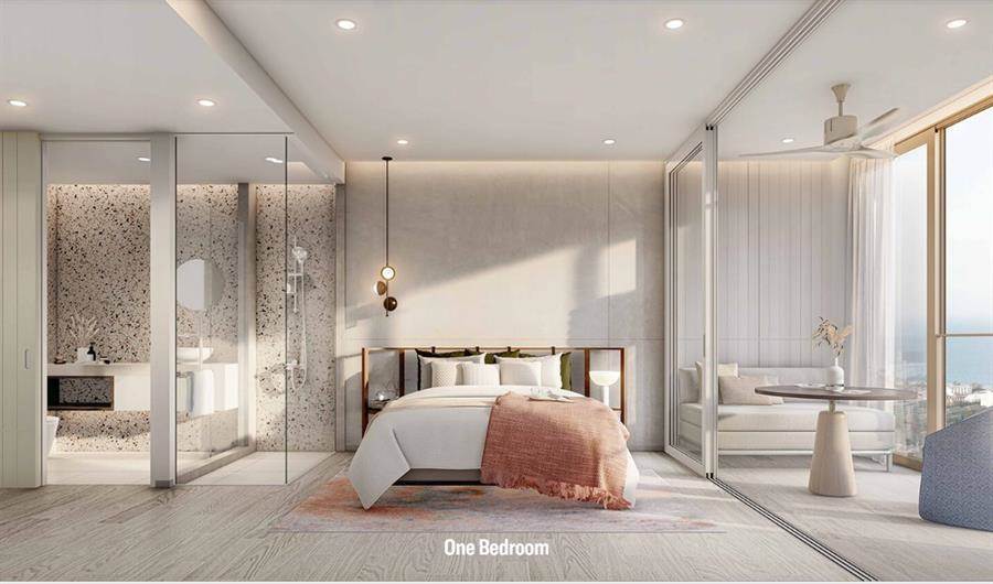 พรีวิวคอนโด เวหา หัวหิน คอนโดไฮไรส์ทำเลใจกลางหัวหิน วิวทะเลทุกยูนิต ติดสวนน้ำ พร้อมบริการระดับโรงแรม