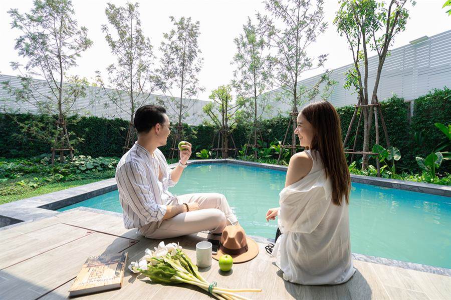 ALTITUDE FOREST รัชดา 18-19 มี.ค.นี้ OPEN HOUSE เปิดชมบ้านตัวอย่างจริงครั้งแรก