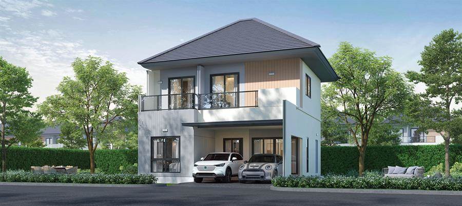 เรสท์ พหลฯ-วัชรพล “ living new generation บ้านนิวเจนฯอยู่สบาย เรสท์ พหลฯ-วัชรพล “ living new generation บ้านนิวเจนฯอยู่สบาย