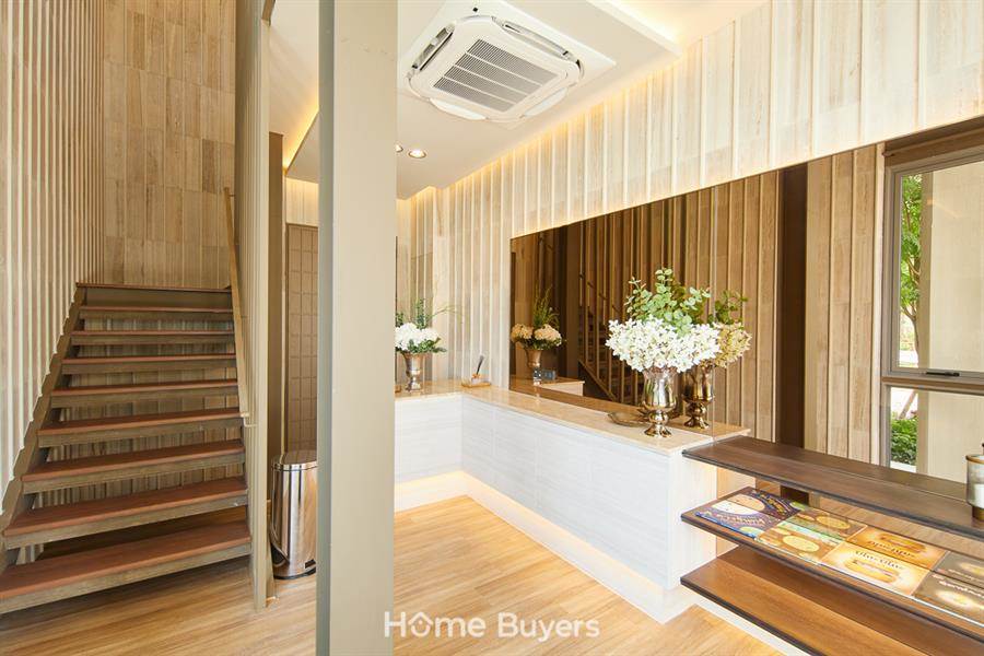 รีวิวบ้าน Haus Villa ราชพฤกษ์ บ้านเดี่ยว-บ้านแฝดสไตล์ Modern Natural บรรยากาศแห่งการพักผ่อน รีวิวบ้าน Haus Villa ราชพฤกษ์ บ้านเดี่ยว-บ้านแฝดสไตล์ Modern Natural บรรยากาศแห่งการพักผ่อน