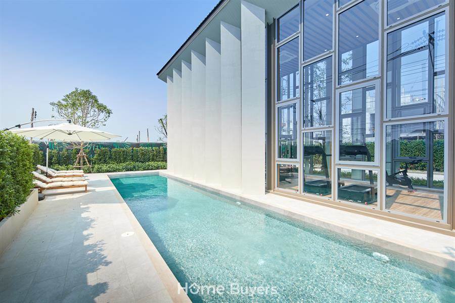 รีวิวบ้าน Haus Villa ราชพฤกษ์ บ้านเดี่ยว-บ้านแฝดสไตล์ Modern Natural บรรยากาศแห่งการพักผ่อน รีวิวบ้าน Haus Villa ราชพฤกษ์ บ้านเดี่ยว-บ้านแฝดสไตล์ Modern Natural บรรยากาศแห่งการพักผ่อน
