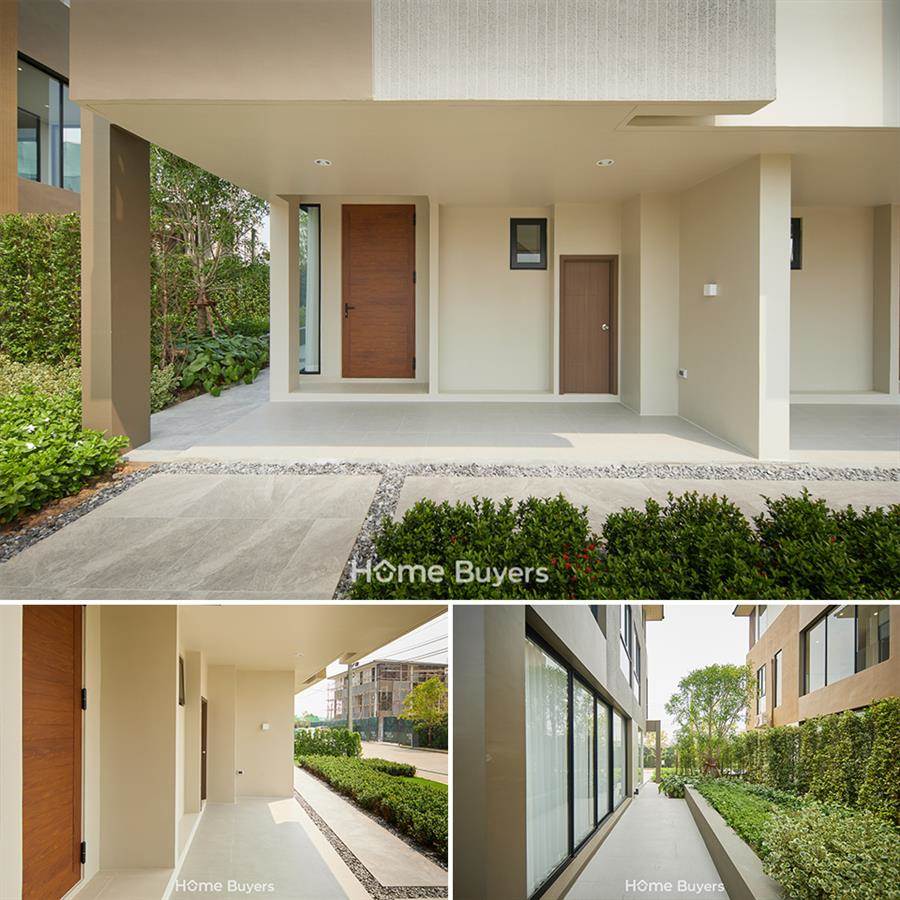 รีวิวบ้าน Haus Villa ราชพฤกษ์ บ้านเดี่ยว-บ้านแฝดสไตล์ Modern Natural บรรยากาศแห่งการพักผ่อน รีวิวบ้าน Haus Villa ราชพฤกษ์ บ้านเดี่ยว-บ้านแฝดสไตล์ Modern Natural บรรยากาศแห่งการพักผ่อน