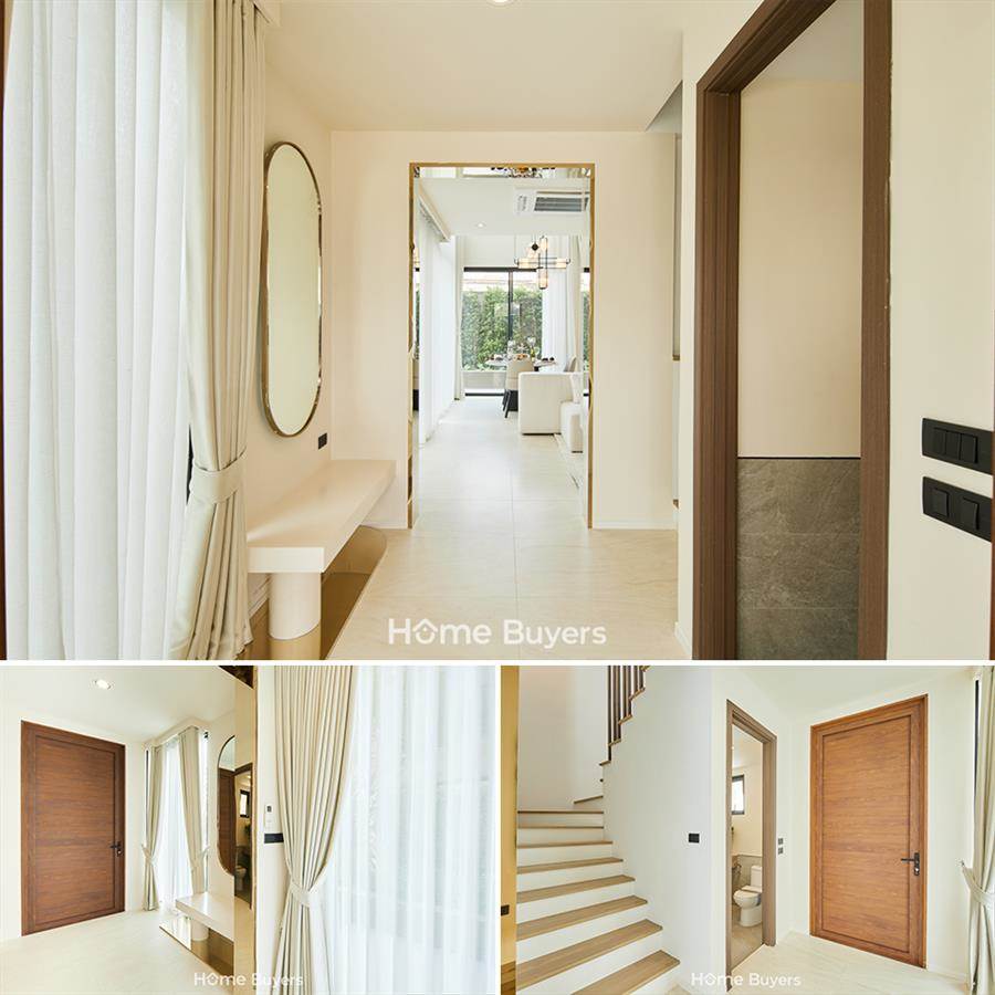 รีวิวบ้าน Haus Villa ราชพฤกษ์ บ้านเดี่ยว-บ้านแฝดสไตล์ Modern Natural บรรยากาศแห่งการพักผ่อน รีวิวบ้าน Haus Villa ราชพฤกษ์ บ้านเดี่ยว-บ้านแฝดสไตล์ Modern Natural บรรยากาศแห่งการพักผ่อน