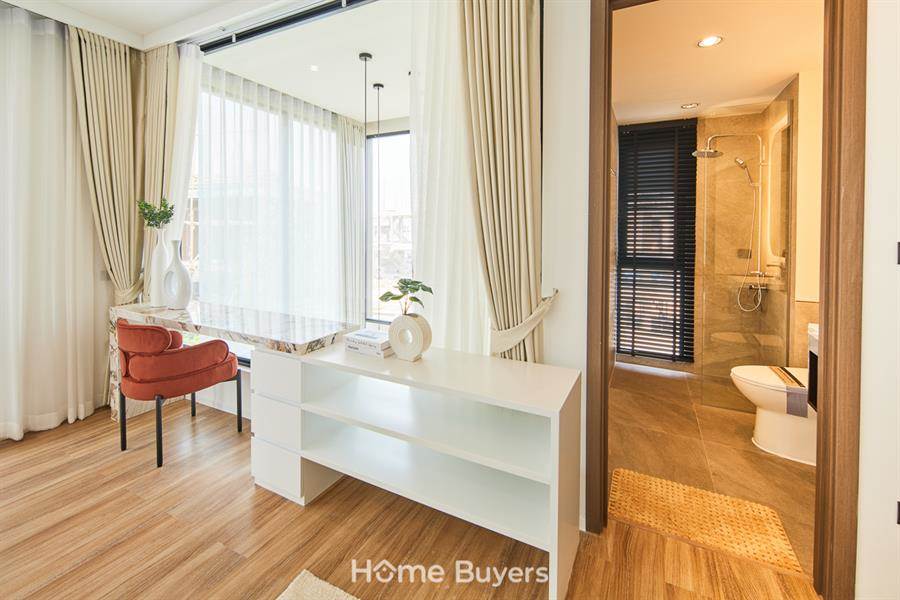 รีวิวบ้าน Haus Villa ราชพฤกษ์ บ้านเดี่ยว-บ้านแฝดสไตล์ Modern Natural บรรยากาศแห่งการพักผ่อน รีวิวบ้าน Haus Villa ราชพฤกษ์ บ้านเดี่ยว-บ้านแฝดสไตล์ Modern Natural บรรยากาศแห่งการพักผ่อน