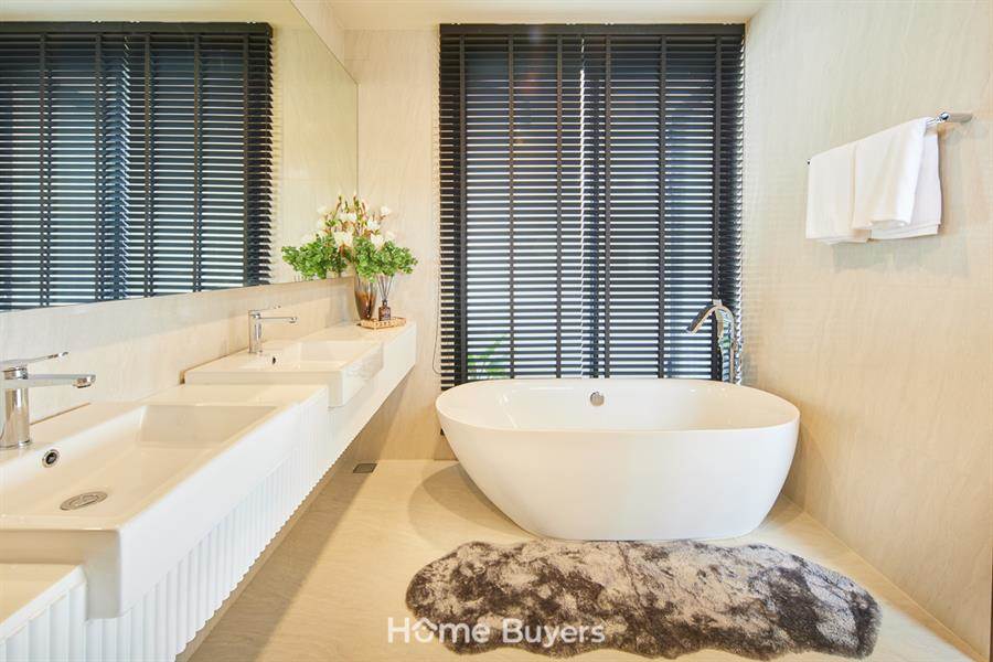 รีวิวบ้าน Haus Villa ราชพฤกษ์ บ้านเดี่ยว-บ้านแฝดสไตล์ Modern Natural บรรยากาศแห่งการพักผ่อน รีวิวบ้าน Haus Villa ราชพฤกษ์ บ้านเดี่ยว-บ้านแฝดสไตล์ Modern Natural บรรยากาศแห่งการพักผ่อน