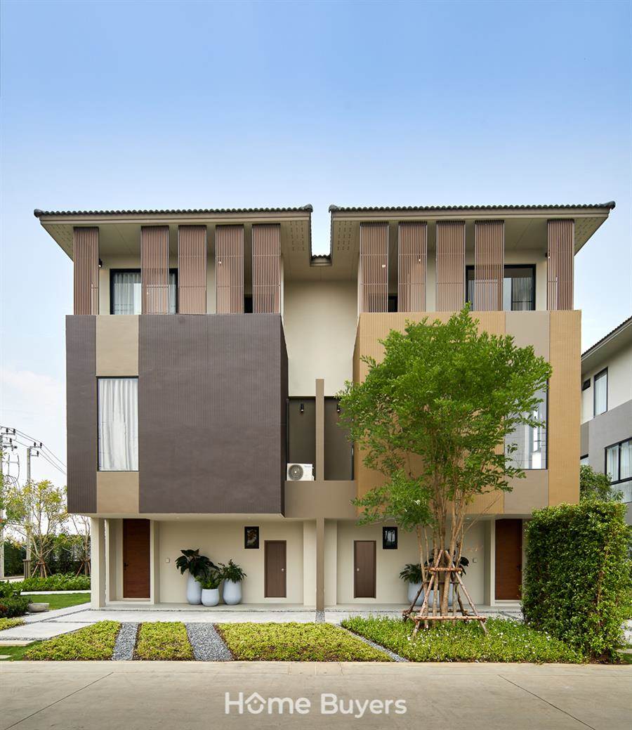 รีวิวบ้าน Haus Villa ราชพฤกษ์ บ้านเดี่ยว-บ้านแฝดสไตล์ Modern Natural บรรยากาศแห่งการพักผ่อน รีวิวบ้าน Haus Villa ราชพฤกษ์ บ้านเดี่ยว-บ้านแฝดสไตล์ Modern Natural บรรยากาศแห่งการพักผ่อน