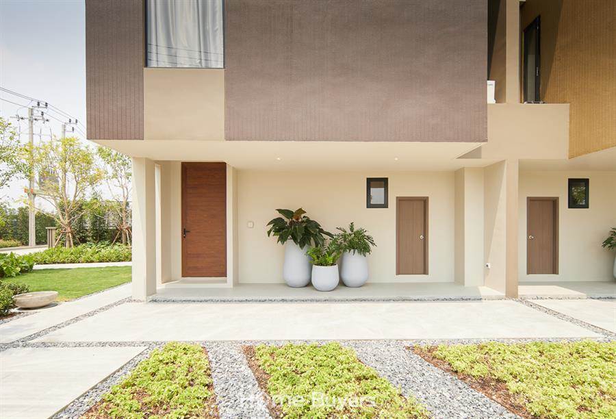 รีวิวบ้าน Haus Villa ราชพฤกษ์ บ้านเดี่ยว-บ้านแฝดสไตล์ Modern Natural บรรยากาศแห่งการพักผ่อน รีวิวบ้าน Haus Villa ราชพฤกษ์ บ้านเดี่ยว-บ้านแฝดสไตล์ Modern Natural บรรยากาศแห่งการพักผ่อน