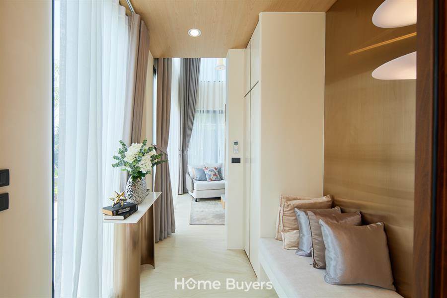 รีวิวบ้าน Haus Villa ราชพฤกษ์ บ้านเดี่ยว-บ้านแฝดสไตล์ Modern Natural บรรยากาศแห่งการพักผ่อน รีวิวบ้าน Haus Villa ราชพฤกษ์ บ้านเดี่ยว-บ้านแฝดสไตล์ Modern Natural บรรยากาศแห่งการพักผ่อน
