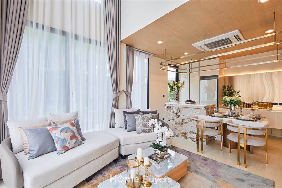 รีวิวบ้าน Haus Villa ราชพฤกษ์ บ้านเดี่ยว-บ้านแฝดสไตล์ Modern Natural บรรยากาศแห่งการพักผ่อน รีวิวบ้าน Haus Villa ราชพฤกษ์ บ้านเดี่ยว-บ้านแฝดสไตล์ Modern Natural บรรยากาศแห่งการพักผ่อน