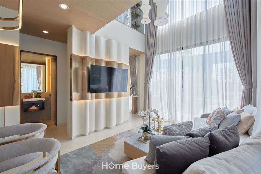 รีวิวบ้าน Haus Villa ราชพฤกษ์ บ้านเดี่ยว-บ้านแฝดสไตล์ Modern Natural บรรยากาศแห่งการพักผ่อน รีวิวบ้าน Haus Villa ราชพฤกษ์ บ้านเดี่ยว-บ้านแฝดสไตล์ Modern Natural บรรยากาศแห่งการพักผ่อน