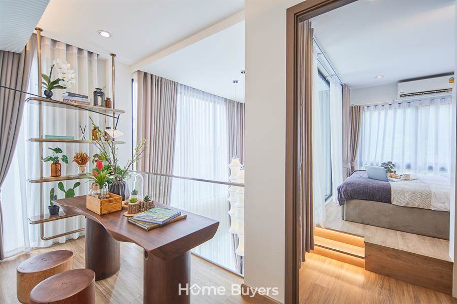 รีวิวบ้าน Haus Villa ราชพฤกษ์ บ้านเดี่ยว-บ้านแฝดสไตล์ Modern Natural บรรยากาศแห่งการพักผ่อน รีวิวบ้าน Haus Villa ราชพฤกษ์ บ้านเดี่ยว-บ้านแฝดสไตล์ Modern Natural บรรยากาศแห่งการพักผ่อน