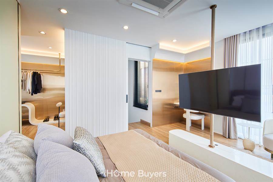 รีวิวบ้าน Haus Villa ราชพฤกษ์ บ้านเดี่ยว-บ้านแฝดสไตล์ Modern Natural บรรยากาศแห่งการพักผ่อน รีวิวบ้าน Haus Villa ราชพฤกษ์ บ้านเดี่ยว-บ้านแฝดสไตล์ Modern Natural บรรยากาศแห่งการพักผ่อน