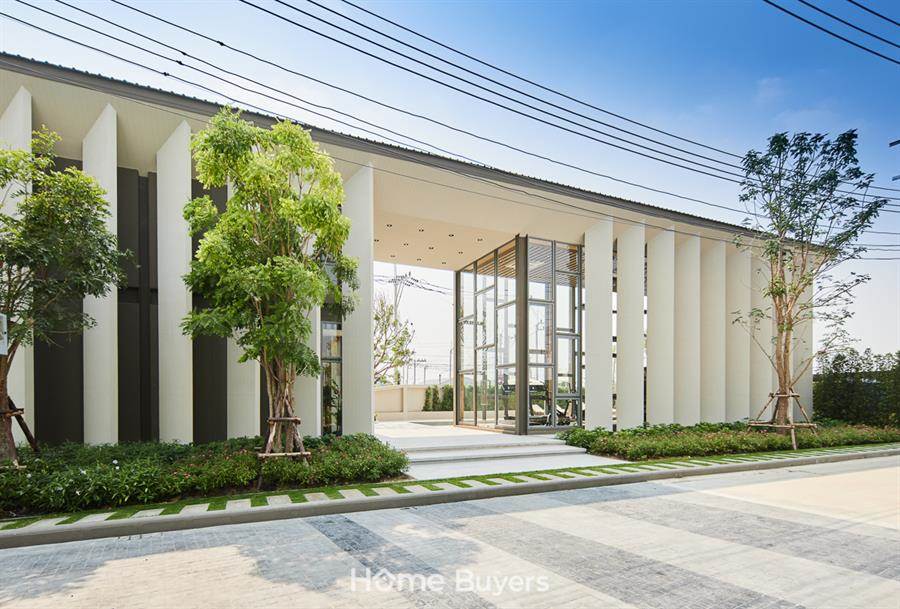 รีวิวบ้าน Haus Villa ราชพฤกษ์ บ้านเดี่ยว-บ้านแฝดสไตล์ Modern Natural บรรยากาศแห่งการพักผ่อน รีวิวบ้าน Haus Villa ราชพฤกษ์ บ้านเดี่ยว-บ้านแฝดสไตล์ Modern Natural บรรยากาศแห่งการพักผ่อน