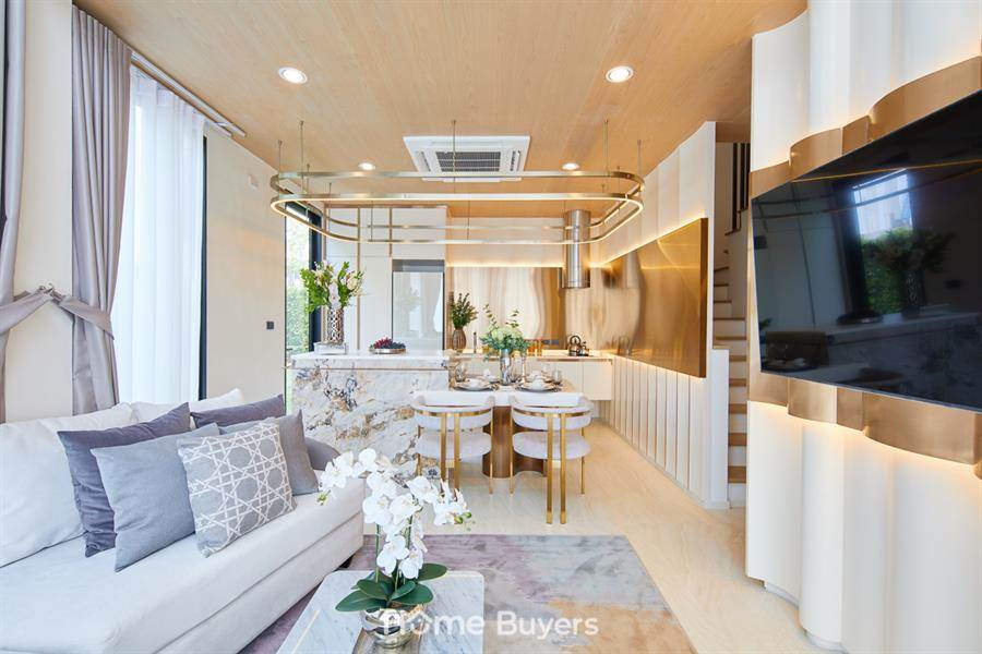 รีวิวบ้าน Haus Villa ราชพฤกษ์ บ้านเดี่ยว-บ้านแฝดสไตล์ Modern Natural บรรยากาศแห่งการพักผ่อน รีวิวบ้าน Haus Villa ราชพฤกษ์ บ้านเดี่ยว-บ้านแฝดสไตล์ Modern Natural บรรยากาศแห่งการพักผ่อน
