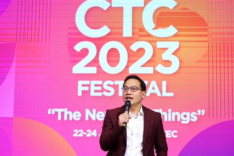เอพี ไทยแลนด์ ร่วมสร้างโลกแห่งการเรียนรู้ครั้งใหม่ กับงาน CTC2023 FESTIVAL ที่สุดของงานคอนเฟอเรนซ์ระดับประเทศ