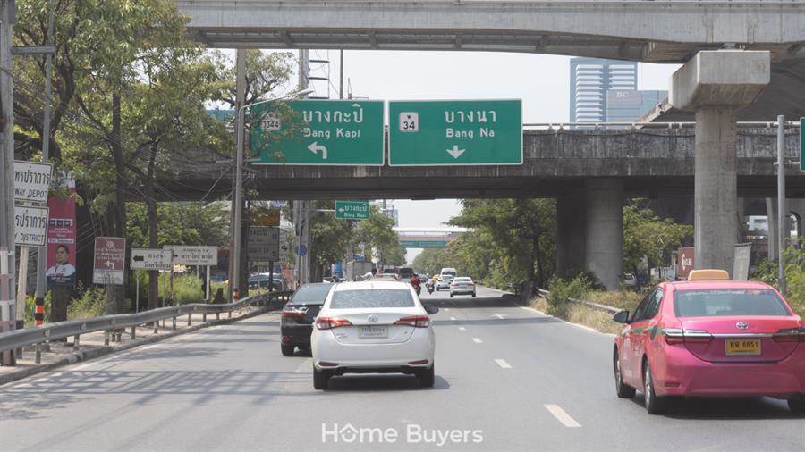 รีวิวคอนโด บลู สุขุมวิท 105 ทำเลใจกลางลาซาล ห้องแต่งครบในรูปแบบ Adaptive Function