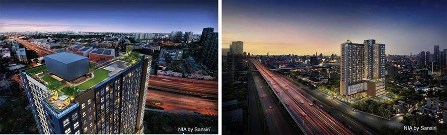 จึ้งมากกก... “NIA by Sansiri” คอนโดใหม่ใกล้ทุกที่ เริ่ม 2.59 ลบ.* จึ้งมากกก... “NIA by Sansiri” คอนโดใหม่ใกล้ทุกที่ เริ่ม 2.59 ลบ.*