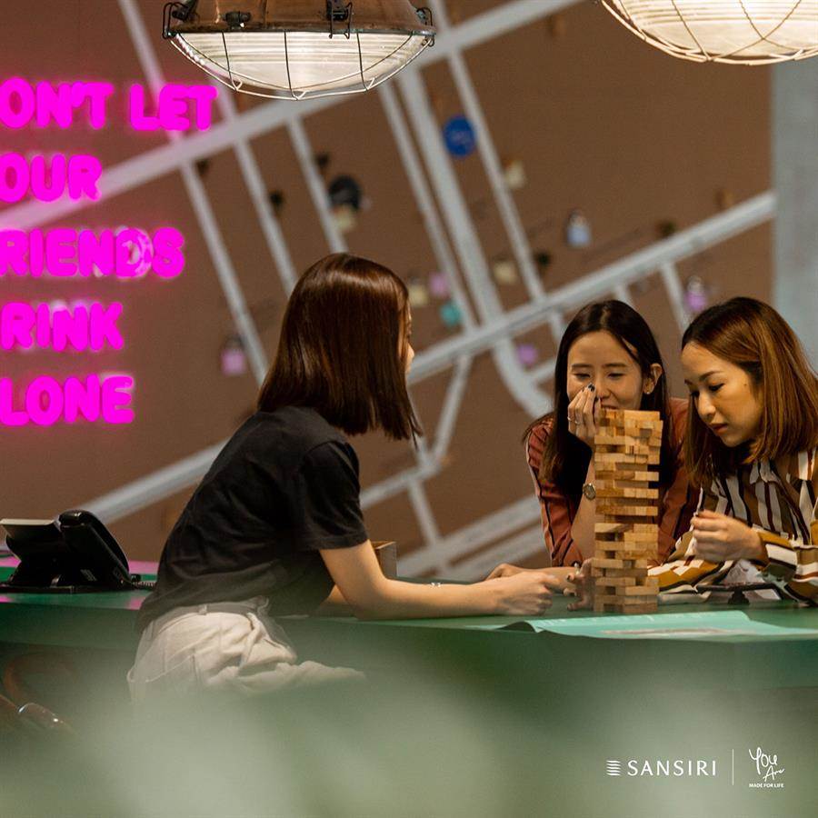 “แสนสิริ” ยืนหนึ่ง No.1 Brand คว้ารางวัลบริษัทอสังหาฯ
