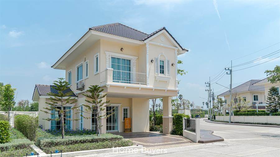 รีวิวทาวน์โฮม ดีญ่า ทาวน์ ติวานนท์ - รังสิต หลังใหญ่ สไตล์ทัสคานี ใกล้ทางด่วนบางพูน รีวิวทาวน์โฮม ดีญ่า ทาวน์ ติวานนท์ - รังสิต หลังใหญ่ สไตล์ทัสคานี ใกล้ทางด่วนบางพูน