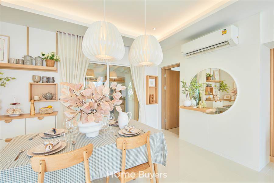 รีวิวทาวน์โฮม Nora ชัยพฤกษ์-วงแหวน สไตล์ Minimal Cozy ตอบโจทย์คนรุ่นใหม่สายมินิมอล รีวิวทาวน์โฮม Nora ชัยพฤกษ์-วงแหวน สไตล์ Minimal Cozy ตอบโจทย์คนรุ่นใหม่สายมินิมอล