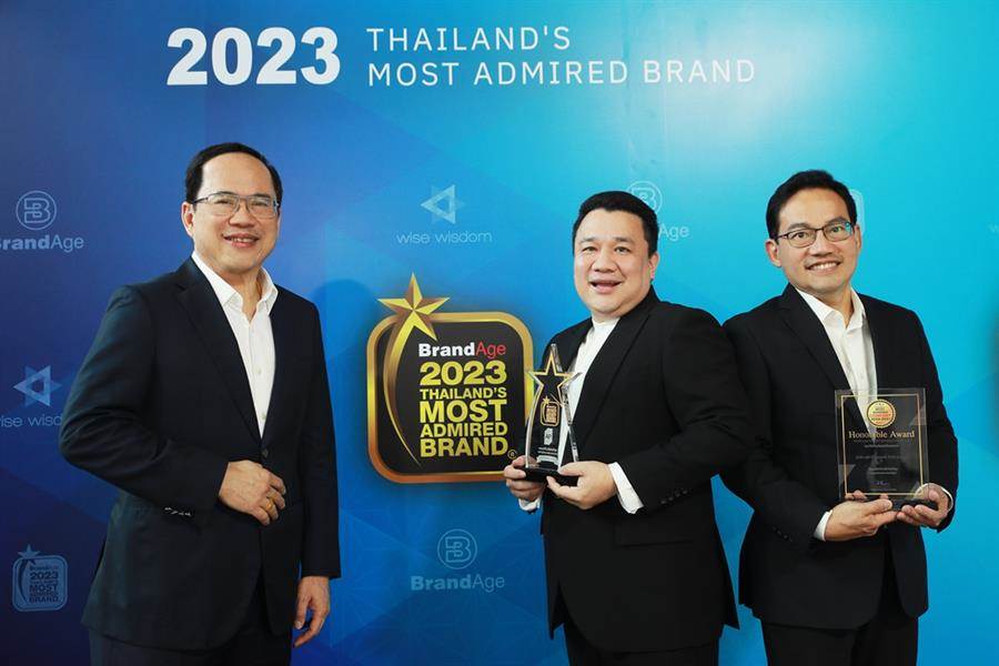 “เอพี” คว้ารางวัล “บริษัทและแบรนด์อสังหาฯ อันดับ 1 ที่คนไทยเชื่อถือมากที่สุด” “เอพี” คว้ารางวัล “บริษัทและแบรนด์อสังหาฯ อันดับ 1 ที่คนไทยเชื่อถือมากที่สุด”
