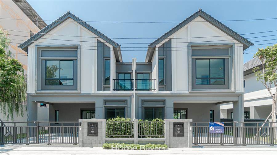 รีวิวบ้าน แกรนด์ บริทาเนีย นนทบุรี สเตชั่น สไตล์อังกฤษ ทำเลดี ใกล้รถไฟฟ้าสายสีม่วง รีวิวบ้าน แกรนด์ บริทาเนีย นนทบุรี สเตชั่น สไตล์อังกฤษ ทำเลดี ใกล้รถไฟฟ้าสายสีม่วง