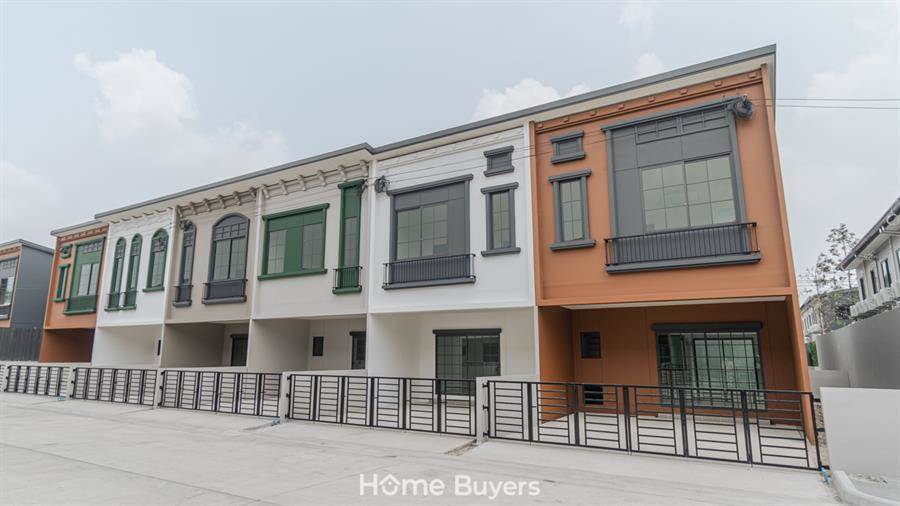 รีวิวทาวน์โฮม สิริ เพลส ลาดพร้าว 101 ทาวน์โฮมดีไซน์ใหม่ แรงบันดาลใจจากเมืองนิวยอร์ก รีวิวทาวน์โฮม สิริ เพลส ลาดพร้าว 101 ทาวน์โฮมดีไซน์ใหม่ แรงบันดาลใจจากเมืองนิวยอร์ก