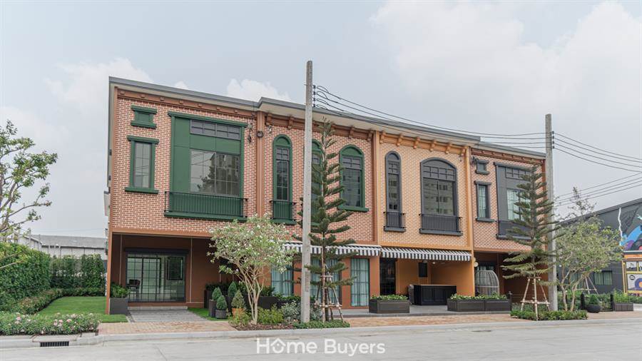 รีวิวทาวน์โฮม สิริ เพลส ลาดพร้าว 101 ทาวน์โฮมดีไซน์ใหม่ แรงบันดาลใจจากเมืองนิวยอร์ก รีวิวทาวน์โฮม สิริ เพลส ลาดพร้าว 101 ทาวน์โฮมดีไซน์ใหม่ แรงบันดาลใจจากเมืองนิวยอร์ก
