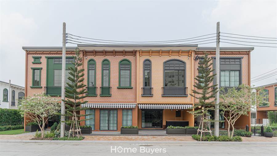 รีวิวทาวน์โฮม สิริ เพลส ลาดพร้าว 101 ทาวน์โฮมดีไซน์ใหม่ แรงบันดาลใจจากเมืองนิวยอร์ก รีวิวทาวน์โฮม สิริ เพลส ลาดพร้าว 101 ทาวน์โฮมดีไซน์ใหม่ แรงบันดาลใจจากเมืองนิวยอร์ก