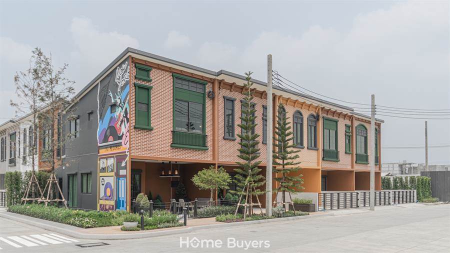 รีวิวทาวน์โฮม สิริ เพลส ลาดพร้าว 101 ทาวน์โฮมดีไซน์ใหม่ แรงบันดาลใจจากเมืองนิวยอร์ก รีวิวทาวน์โฮม สิริ เพลส ลาดพร้าว 101 ทาวน์โฮมดีไซน์ใหม่ แรงบันดาลใจจากเมืองนิวยอร์ก