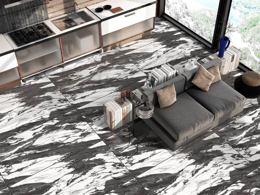 PORCELA (พอร์ซเซล่า)  รุกตลาดกระเบื้อง Big Slab และ กระเบื้องกลุ่ม Healthy Tiles