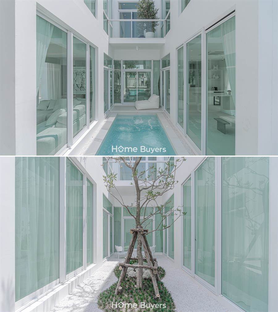รีวิวบ้านเดี่ยว AREN X บางนา ความมินิมอลสุดขีด ที่ดึงความเป็นคุณให้สุดทาง