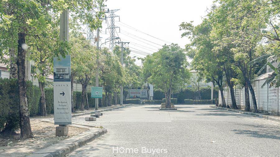 รีวิวบ้านเดี่ยว AREN X บางนา ความมินิมอลสุดขีด ที่ดึงความเป็นคุณให้สุดทาง