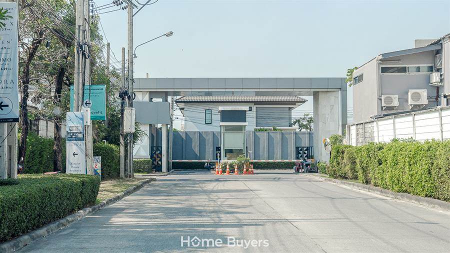 รีวิวบ้านเดี่ยว AREN X บางนา ความมินิมอลสุดขีด ที่ดึงความเป็นคุณให้สุดทาง