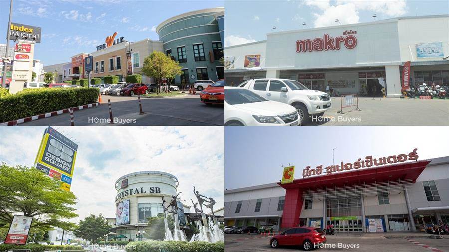 รีวิวบ้าน เฌอเรีย วิซินิตี้ ราชพฤกษ์ - เจษฏาบดินทร์ ทาวน์โฮม บ้านแฝด บ้านเดี่ยว ติดถนนใหญ่ ใกล้เมืองนนทบุรี รีวิวบ้าน เฌอเรีย วิซินิตี้ ราชพฤกษ์ - เจษฏาบดินทร์ ทาวน์โฮม บ้านแฝด บ้านเดี่ยว ติดถนนใหญ่ ใกล้เมืองนนทบุรี