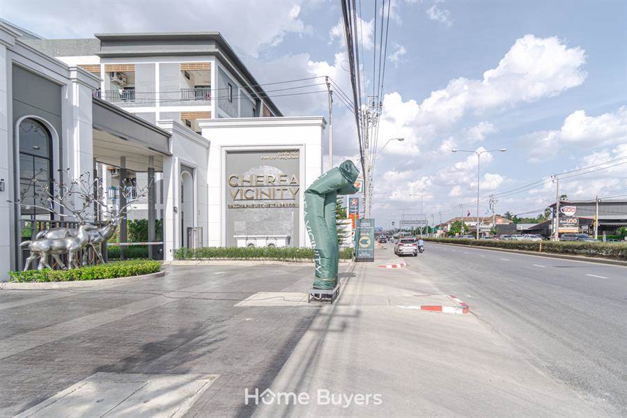 รีวิวบ้าน เฌอเรีย วิซินิตี้ ราชพฤกษ์ - เจษฏาบดินทร์ ทาวน์โฮม บ้านแฝด บ้านเดี่ยว ติดถนนใหญ่ ใกล้เมืองนนทบุรี รีวิวบ้าน เฌอเรีย วิซินิตี้ ราชพฤกษ์ - เจษฏาบดินทร์ ทาวน์โฮม บ้านแฝด บ้านเดี่ยว ติดถนนใหญ่ ใกล้เมืองนนทบุรี