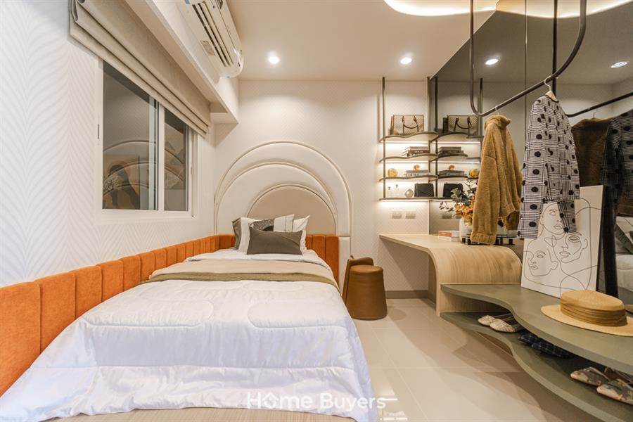 รีวิวทาวน์โฮม CHER ราชพฤกษ์ - พระราม 5 สไตล์ Modern ก่ออิฐมอญแดง ทำเลใกล้ถนนนครอินทร์ รีวิวทาวน์โฮม CHER ราชพฤกษ์ - พระราม 5 สไตล์ Modern ก่ออิฐมอญแดง ทำเลใกล้ถนนนครอินทร์