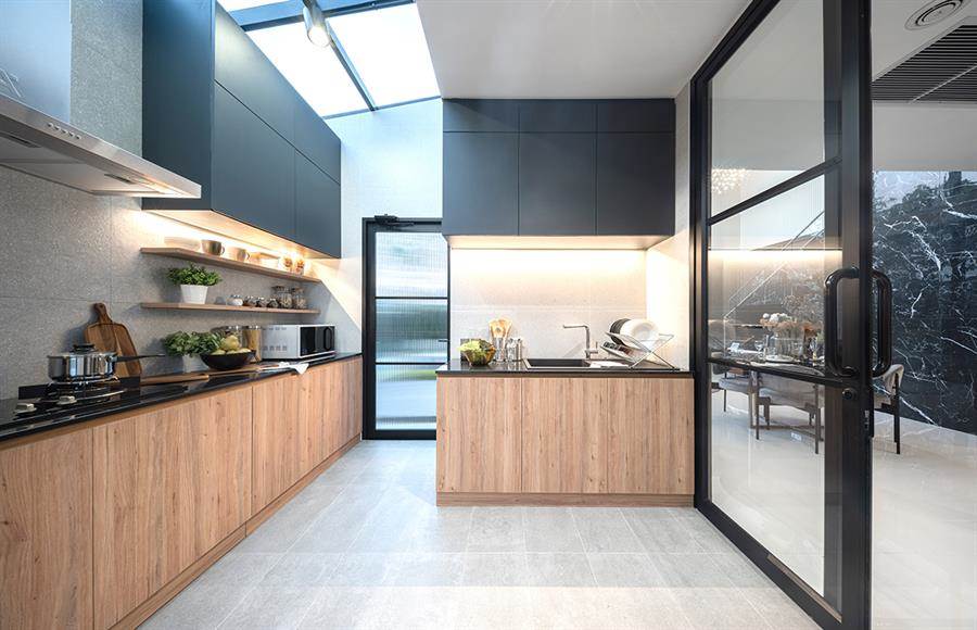 ทวี เพชรเกษม - กาญจนาภิเษก บ้านแฝด 3 ชั้นสไตล์ Modern Luxury ทำเลใกล้ ถ.กาญจนาภิเษก และเดอะ มอลล์ บางแค